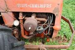 ALLIS CHALMERS 'G' TRACTOR