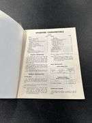1960 & 1961 OLDSMOBILE MANUALS