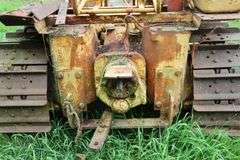 ALLIS CHALMERS HD3 CRAWLER