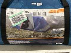 CANADIAN SHIELD 8 MAN TENT WITH EXTENDED FLY TENT