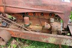 ALLIS CHALMERS 'WD' TRACTOR