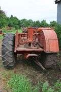 ALLIS CHALMERS 'U' TRACTOR