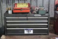 STANLEY TOOLBOX & CONTENTS