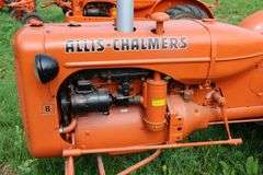 ALLIS CHALMERS 'B' ORCHARD CONVERSION TRACTOR