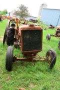 ALLIS CHALMERS UNITED TRACTOR