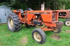ALLIS CHALMERS 175 GAS TRACTOR