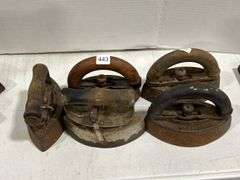 5 SAD IRONS