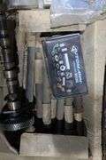 CAM SHAFT, O-RINGS, WIRE FITTINGS ETC.