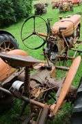 ALLIS CHALMERS 'CA' TRACTOR