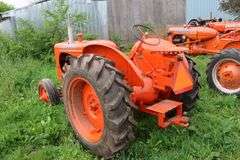 ALLIS CHALMERS 'WF' TRACTOR