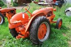1951 ALLIS CHALMERS 'IB' TRACTOR
