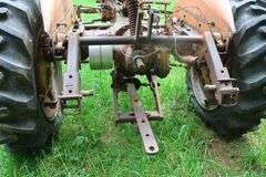 ALLIS CHALMERS 'CA' TRACTOR