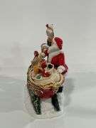 ROYAL DOULTON "SANTAS JOURNEY" HN5111