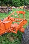 ALLIS CHALMERS 'C' TRACTOR