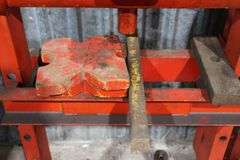 TOOLEX 20 TON SHOP PRESS