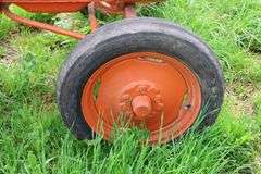 ALLIS CHALMERS 'B' ORCHARD CONVERSION TRACTOR