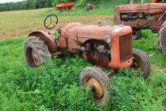 ALLIS CHALMERS 'B' ORCHARD CONVERSION TRACTOR