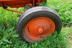 1951 ALLIS CHALMERS 'IB' TRACTOR