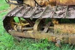 ALLIS CHALMERS HD3 CRAWLER