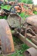 ALLIS CHALMERS 'WC' TRACTOR