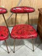 TWO 1950'S CHAIRS