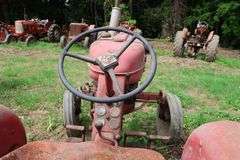 ALLIS CHALMERS D12 SERIES I TRACTOR