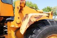 HYUNDAI HL 760 WHEEL LOADER