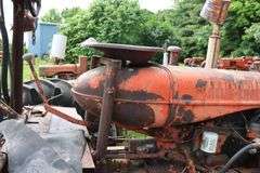 ALLIS CHALMERS 'WD' TRACTOR