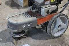 HUSQVARNA GAS POWERED 22" PUSH TRIMMER