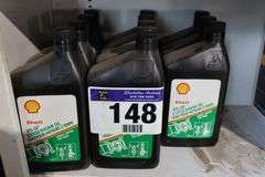 11 - 946 ML SHELL 2 CYCLE ENGINE OIL - FULL