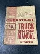 5 - 1964 BUICK SERVICE MANUALS