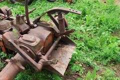 ALLIS CHALMERS 'WD' TRACTOR