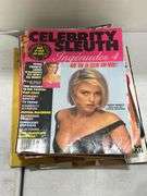 GROUP OF ADULT MAGAZINES