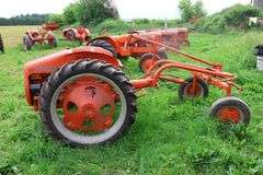 ALLIS CHALMERS 'G' TRACTOR