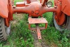 1939 ALLIS CHALMERS 'RC' TRACTOR