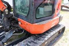 2019 KUBOTA KX057-4 ECO-PLUS EXCAVATOR