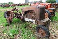 ALLIS CHALMERS 'WC' TRACTOR