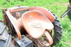 ALLIS CHALMERS 'G' TRACTOR