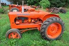 ALLIS CHALMERS 'WF' TRACTOR