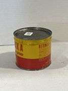 SHELL RETINAX A GREASE POUND CAN - FULL