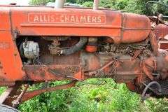 ALLIS CHALMERS D14 TRACTOR