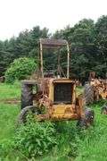 ALLIS CHALMERS I60 FORKLIFT