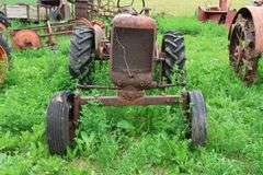 ALLIS CHALMERS 'CA' TRACTOR