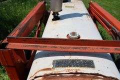 CASE 990 DIESEL TRACTOR & LOADER -RUNNING