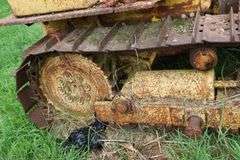 ALLIS CHALMERS HD3 CRAWLER