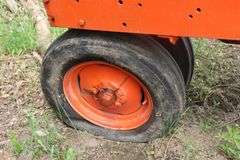 ALLIS CHALMERS 'WD' TRACTOR
