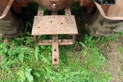 ALLIS CHALMERS 'WF' UNSTYLED TRACTOR