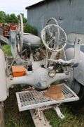 ALLIS CHALMERS 'WC' SPEED PATROL GRADER TRACTOR