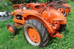 1951 ALLIS CHALMERS 'IB' TRACTOR
