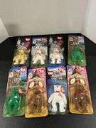 BOX OF MCDONALDS TY BEANIE BABIES-SEALED